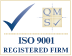 ISO 9001 Registered Firm