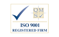 ISO 9001 Registered Firm