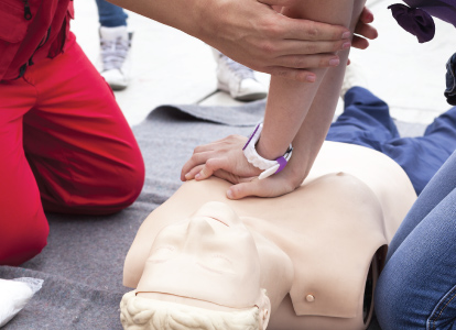 1 Day HSE Emergency First Aid at Work