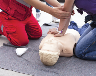 1 Day HSE Emergency First Aid at Work