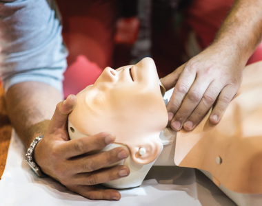 2 Day HSE First Aid At Work Refresher