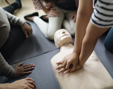 3 Day HSE First Aid At Work