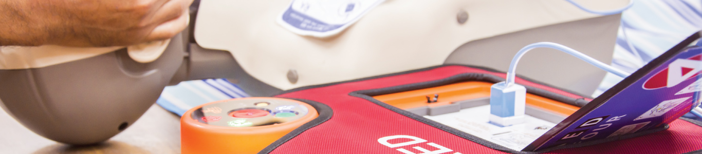 Automated External Defibrillator Training (AED)