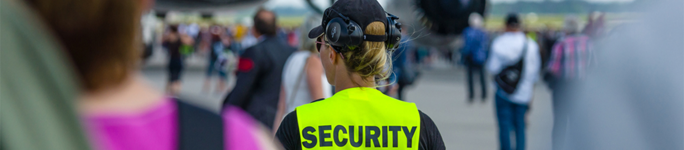 ground security course masthead