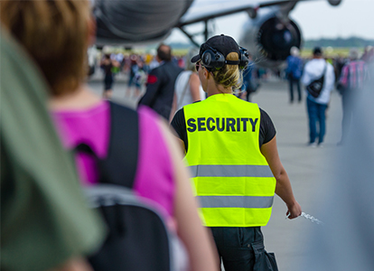 ground security course mobile masthead