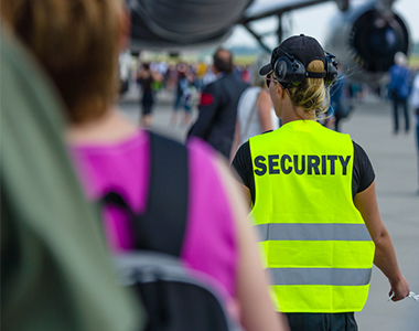 ground security course feature image
