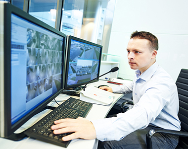 level 2 award for working as a cctv operator (public apace surveillance) within the private security industry feature image