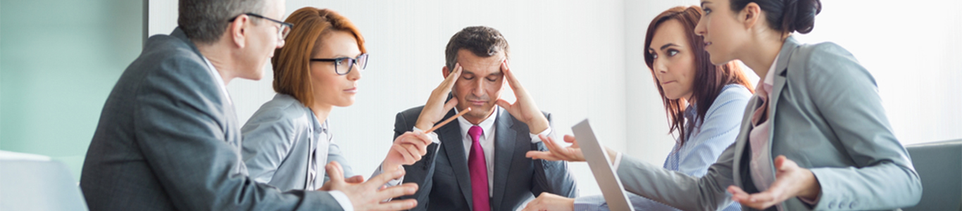 level 2 award in conflict management (qcf) masthead